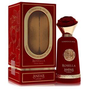 Anfar Rosella by Anfar Extrait De Parfum Spray 3.4 oz